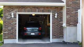 Garage Door Installation at Historic Ybor, Florida